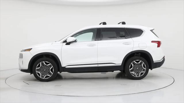2023 Hyundai Santa Fe Hybrid Limited