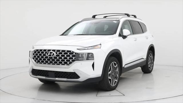 2023 Hyundai Santa Fe Hybrid Limited