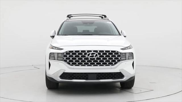 2023 Hyundai Santa Fe Hybrid Limited