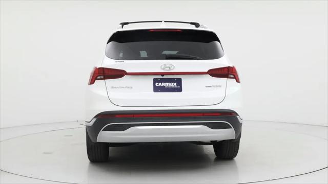 2023 Hyundai Santa Fe Hybrid Limited