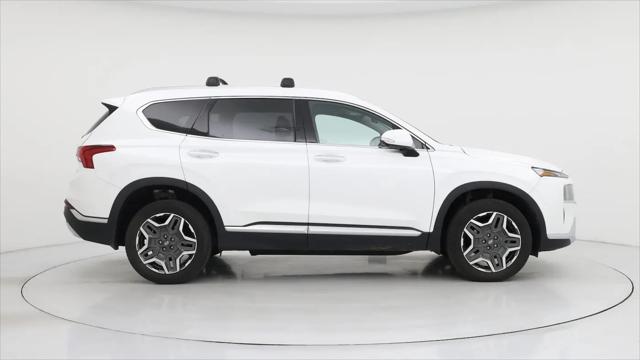 2023 Hyundai Santa Fe Hybrid Limited