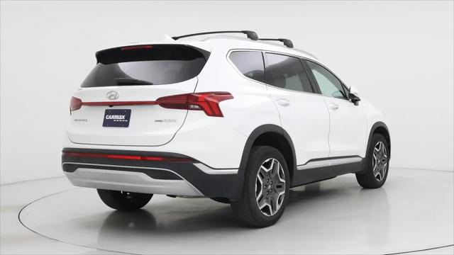 2023 Hyundai Santa Fe Hybrid Limited