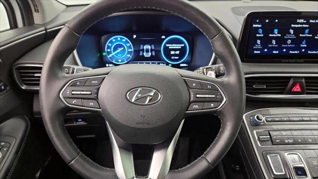 2023 Hyundai Santa Fe Hybrid Limited