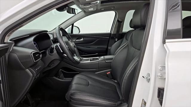 2023 Hyundai Santa Fe Hybrid Limited