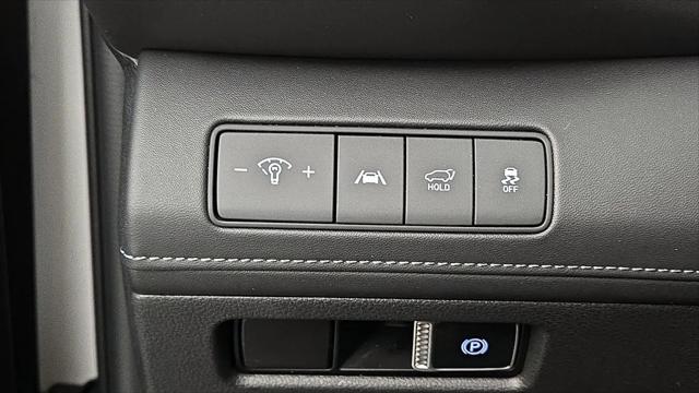 2023 Hyundai Santa Fe Hybrid Limited