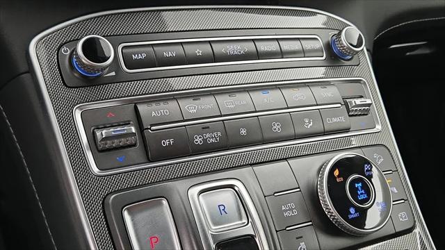 2023 Hyundai Santa Fe Hybrid Limited