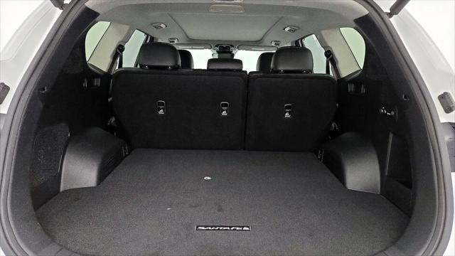 2023 Hyundai Santa Fe Hybrid Limited