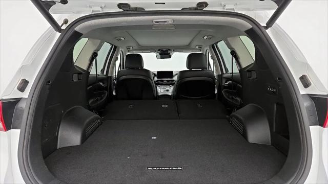 2023 Hyundai Santa Fe Hybrid Limited