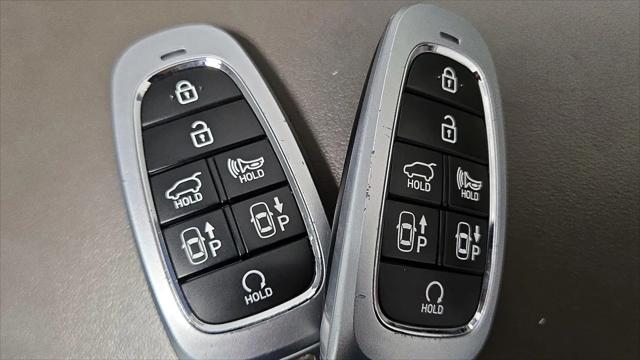 2023 Hyundai Santa Fe Hybrid Limited