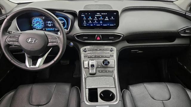 2023 Hyundai Santa Fe Hybrid Limited