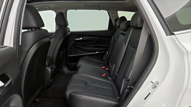 2023 Hyundai Santa Fe Hybrid Limited