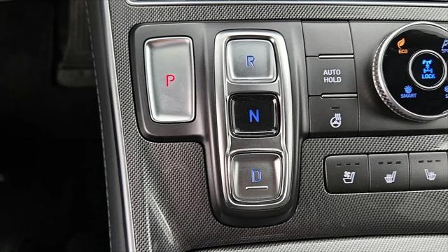 2023 Hyundai Santa Fe Hybrid Limited