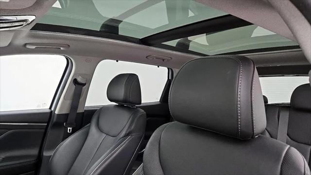 2023 Hyundai Santa Fe Hybrid Limited