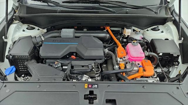 2023 Hyundai Santa Fe Hybrid Limited