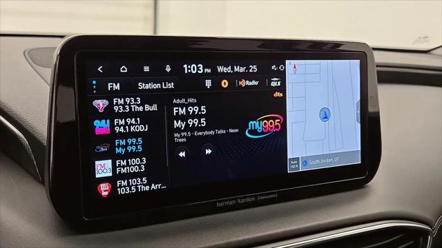 2023 Hyundai Santa Fe Hybrid Limited