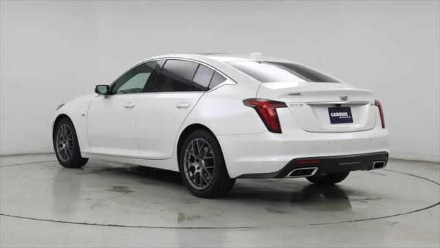 2023 Cadillac CT5 Luxury