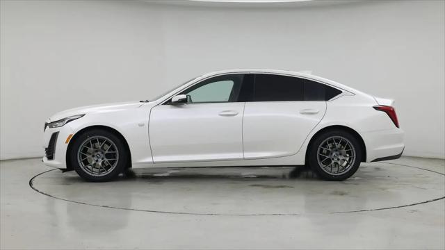 2023 Cadillac CT5 Luxury