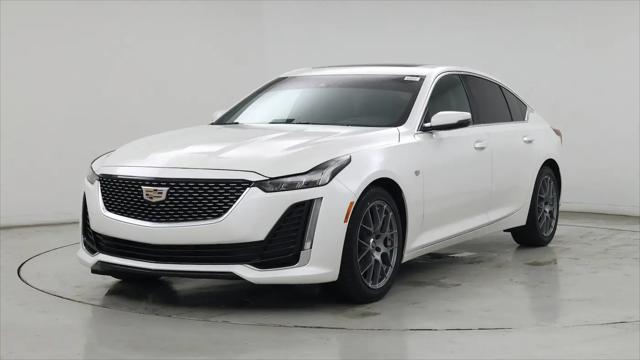 2023 Cadillac CT5 Luxury