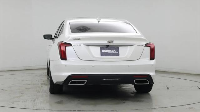 2023 Cadillac CT5 Luxury