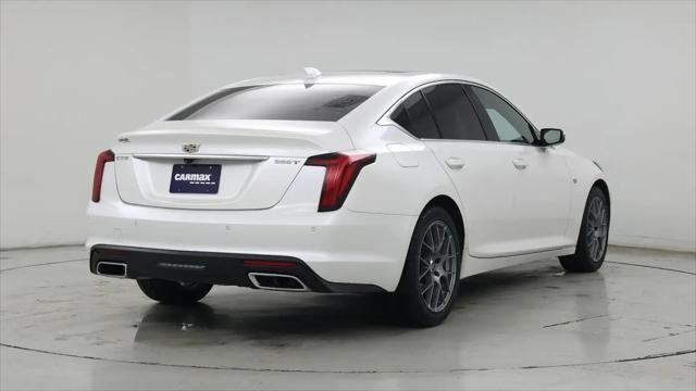 2023 Cadillac CT5 Luxury