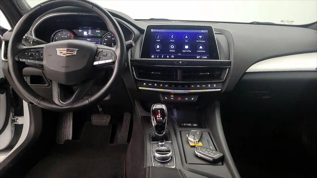 2023 Cadillac CT5 Luxury