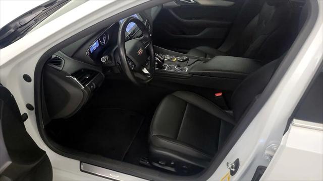 2023 Cadillac CT5 Luxury