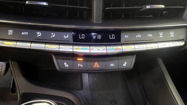 2023 Cadillac CT5 Luxury