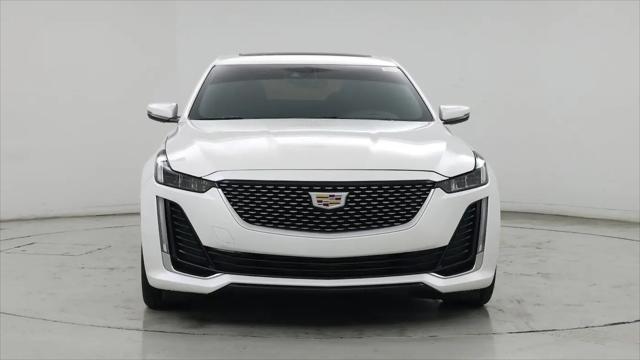 2023 Cadillac CT5 Luxury