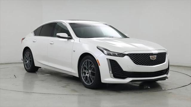 2023 Cadillac CT5 Luxury for sale in Stockbridge, GA