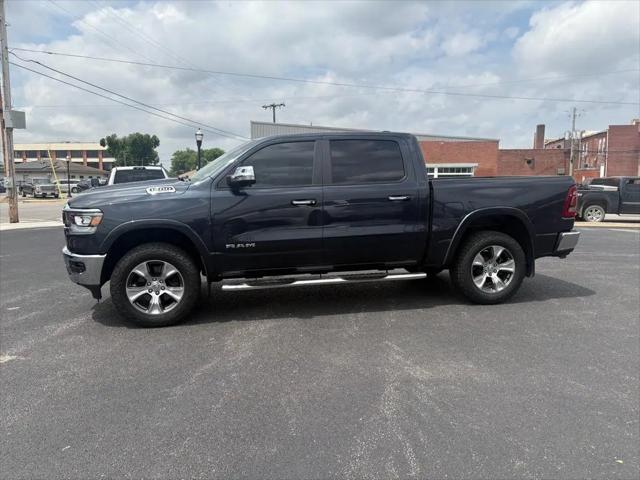 2020 Ram 1500 Laramie Crew Cab 4x4 5'7" Box for sale in Fairfield, IL