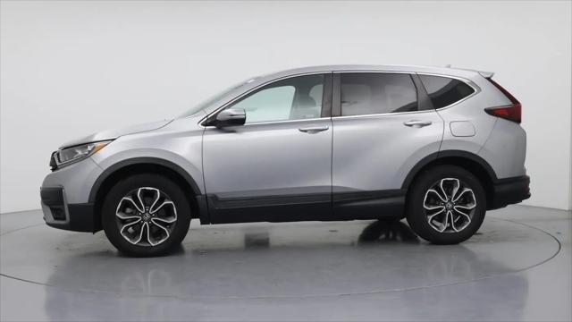 2021 Honda CR-V AWD EX