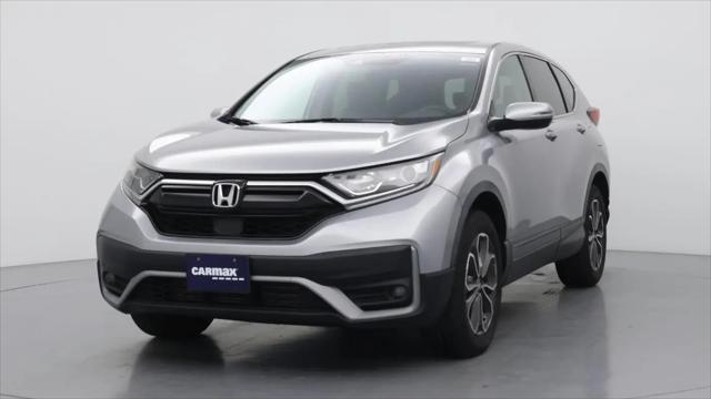 2021 Honda CR-V AWD EX