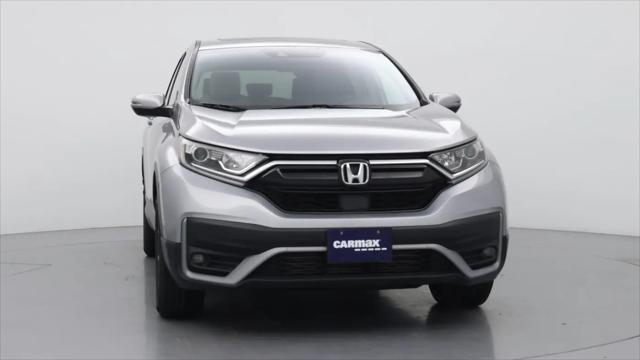 2021 Honda CR-V AWD EX