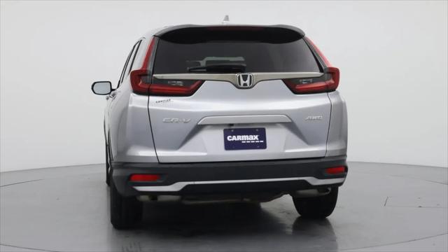 2021 Honda CR-V AWD EX
