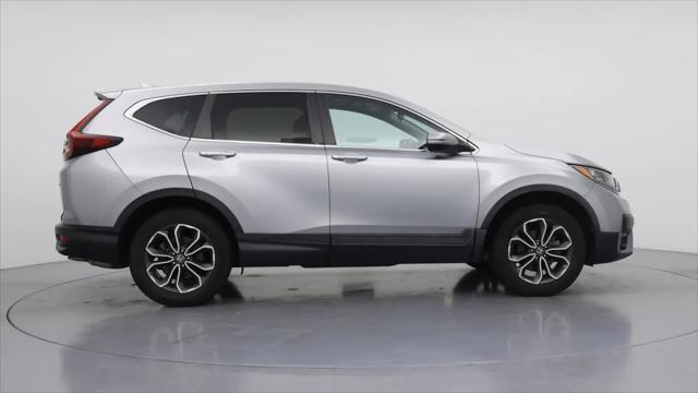 2021 Honda CR-V AWD EX