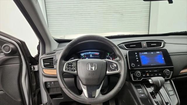 2021 Honda CR-V AWD EX