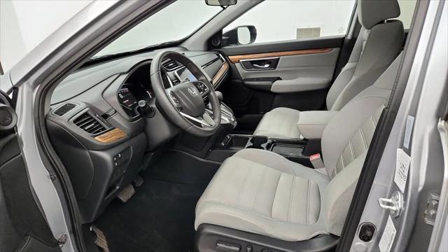 2021 Honda CR-V AWD EX