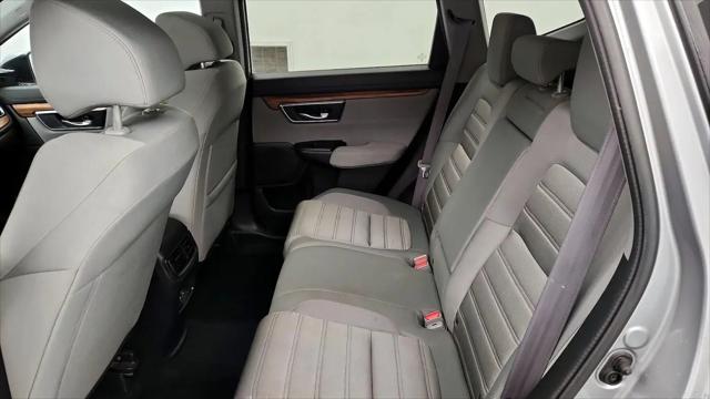 2021 Honda CR-V AWD EX