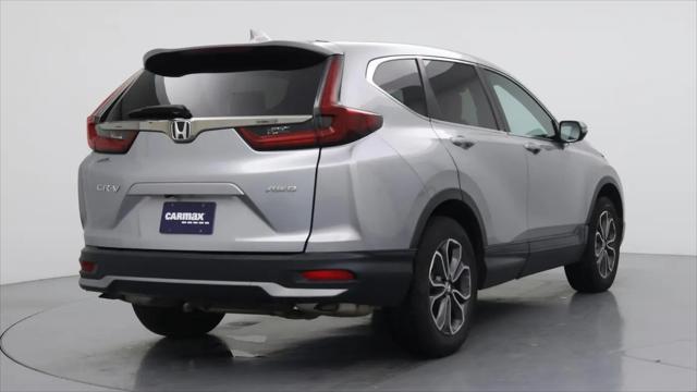 2021 Honda CR-V AWD EX