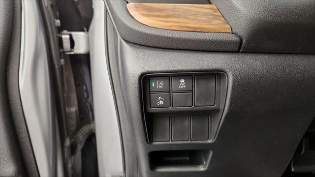 2021 Honda CR-V AWD EX