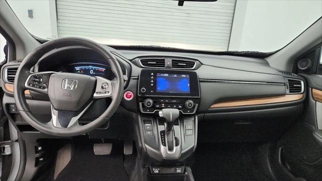 2021 Honda CR-V AWD EX