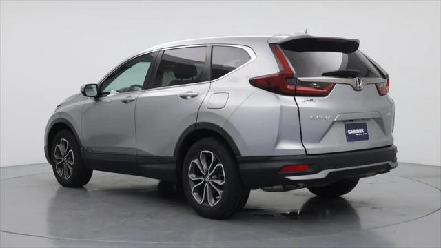 2021 Honda CR-V AWD EX