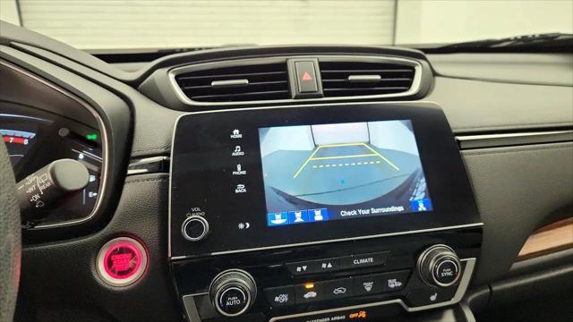 2021 Honda CR-V AWD EX