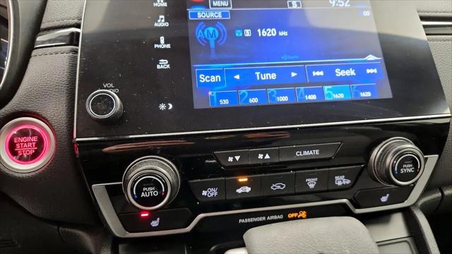 2021 Honda CR-V AWD EX