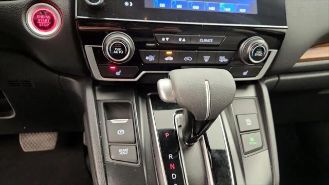 2021 Honda CR-V AWD EX