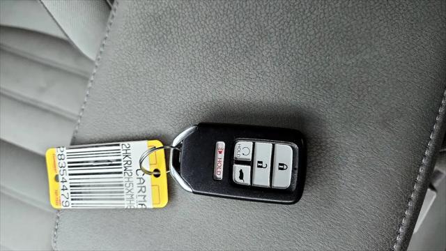 2021 Honda CR-V AWD EX