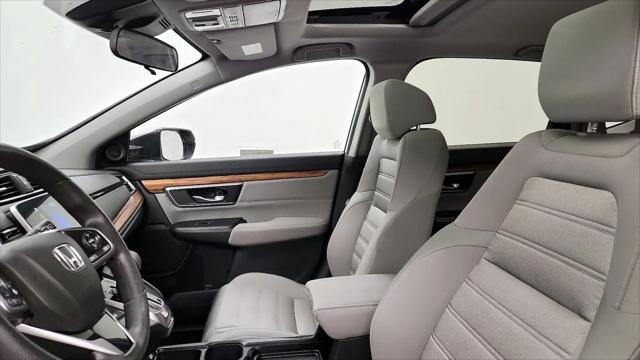 2021 Honda CR-V AWD EX