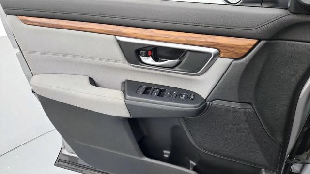 2021 Honda CR-V AWD EX
