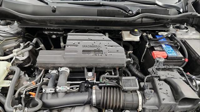 2021 Honda CR-V AWD EX