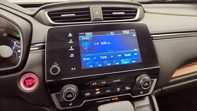 2021 Honda CR-V AWD EX